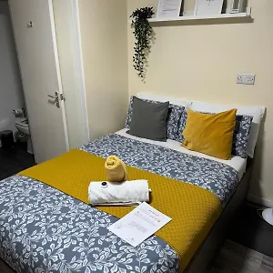  Guest house Premier Centre Room- Ensuite